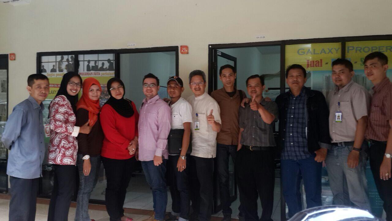 FREELANCE AGEN PROPERTY BANDUNG