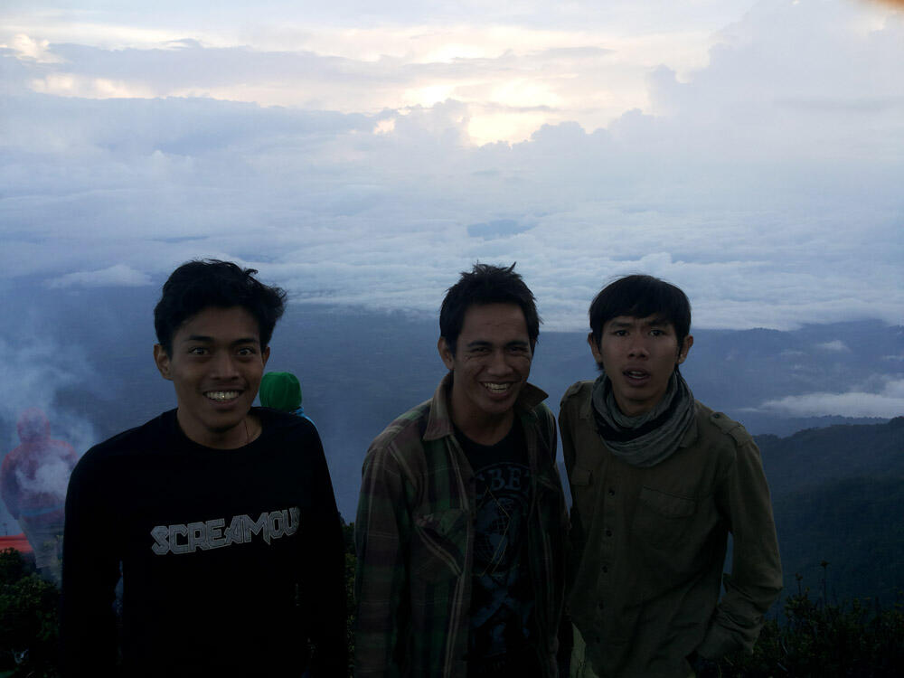 &#91;CATPER&#93; Menikmati Keindahan Mt. Kerinci, puncak pulau Sumatera.