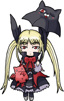 Rachel Alucard