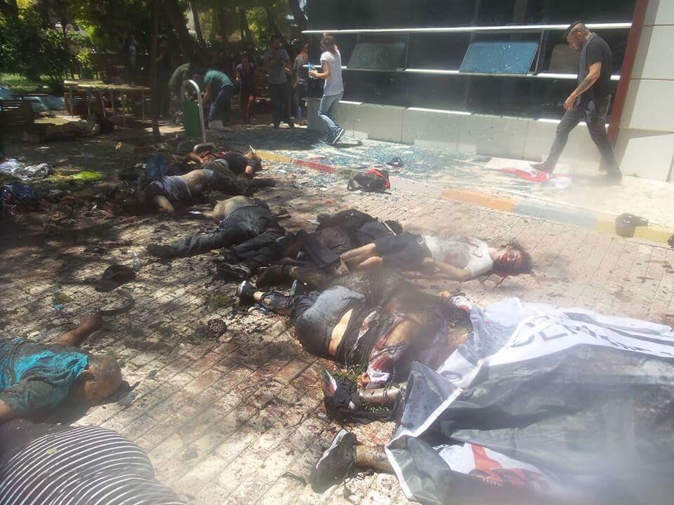 Iraq vs ISIS