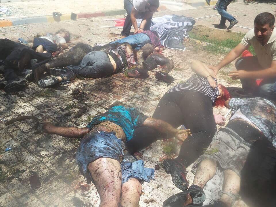 Iraq vs ISIS