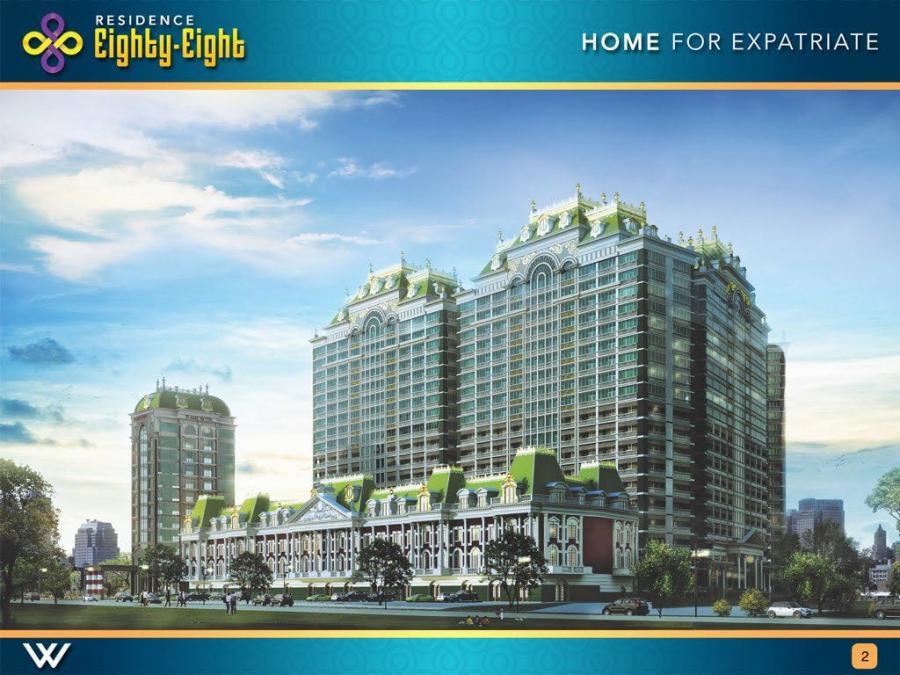 Investasi Apartment dengan Rental Guarantee 15%*
