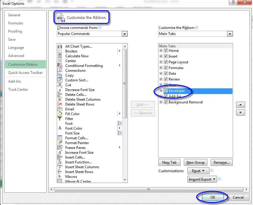 Mengenal VBA Excel Makro