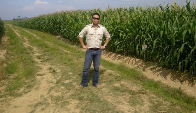 Kisah Keponakan Prabowo yang Besar karena Singkong