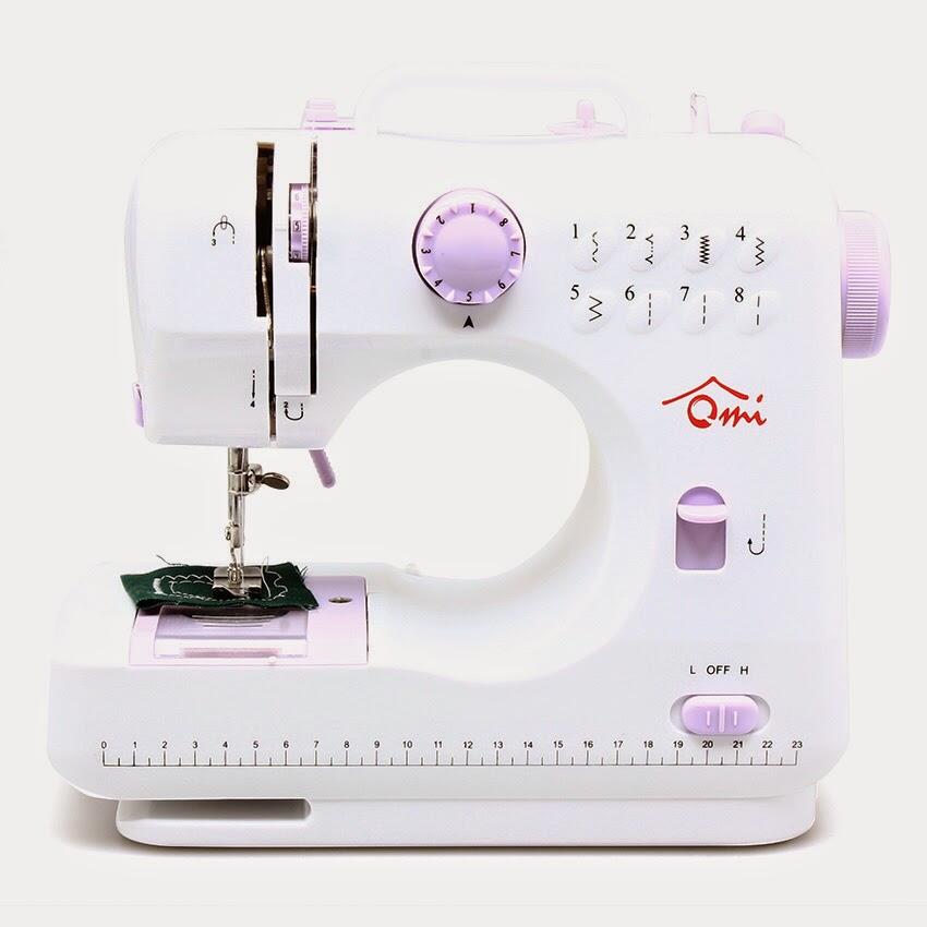 Help Mesin Jahit Omi Casa Portable Sewing Machine