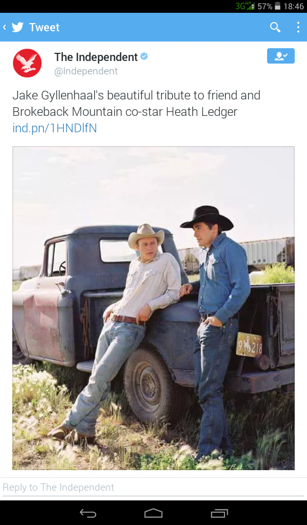 10 Tahun Film Brokeback Mountain