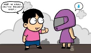 &#91;GATSUONE INFO&#93; 10 Tips Saat Terjadi Gempa Bumi, Di simak Gan..