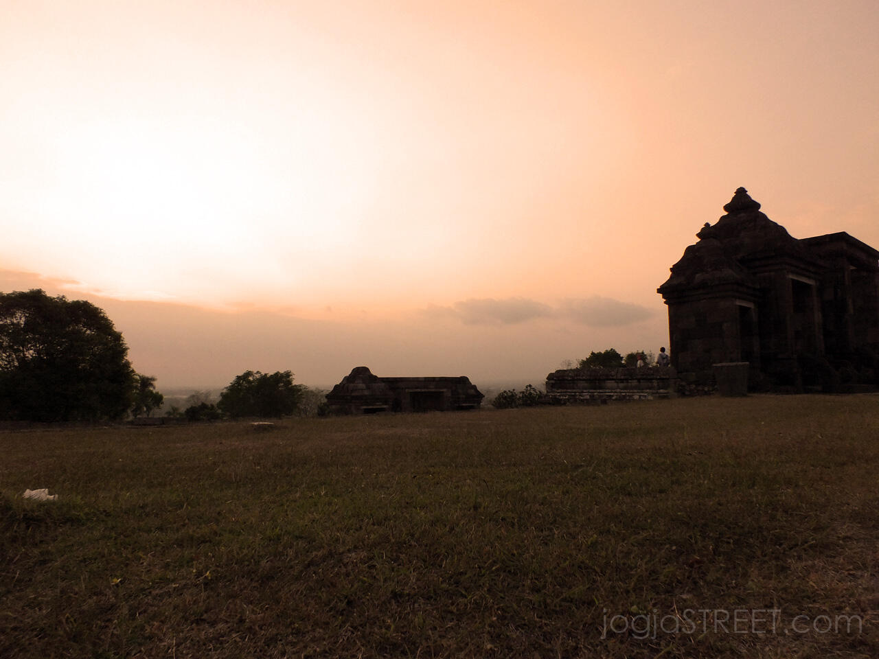 Candi - Candi Indah nan Eksotis yang tersembunyi di kawasan Jogja