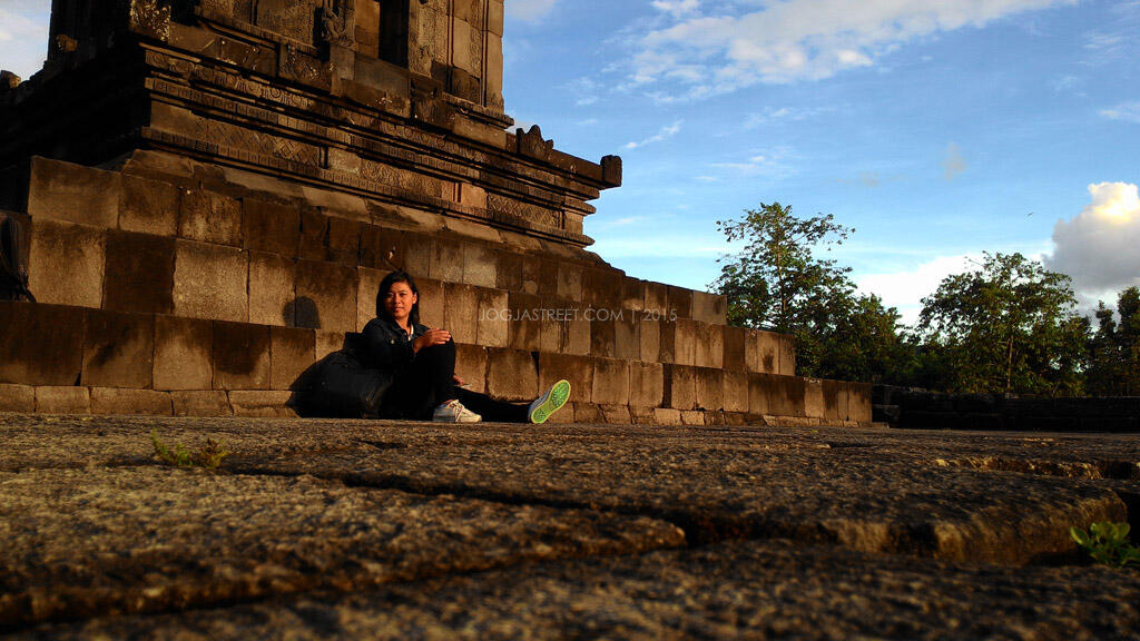 Candi - Candi Indah nan Eksotis yang tersembunyi di kawasan Jogja