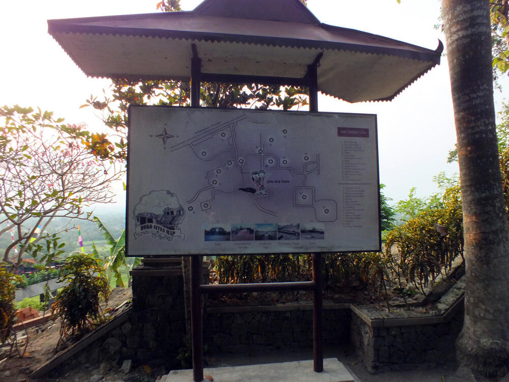 Candi - Candi Indah nan Eksotis yang tersembunyi di kawasan Jogja