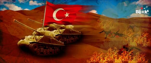 Saking berbahayanya ISIS, Amerika aja kerjasama dengan Turki