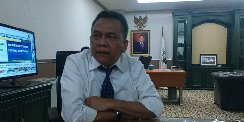Analisis Calon Gubernur DKI 2017 (polling)