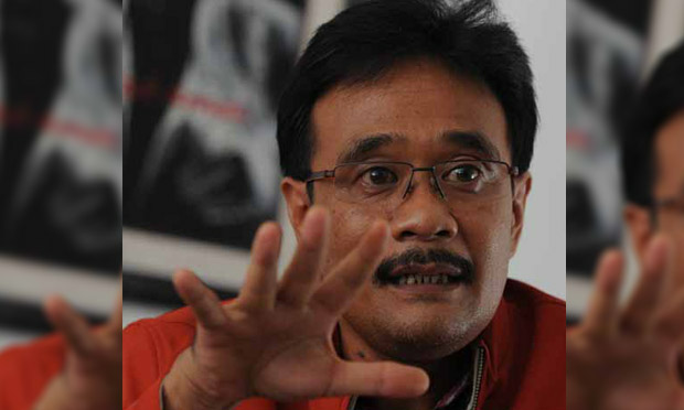 Analisis Calon Gubernur DKI 2017 (polling)