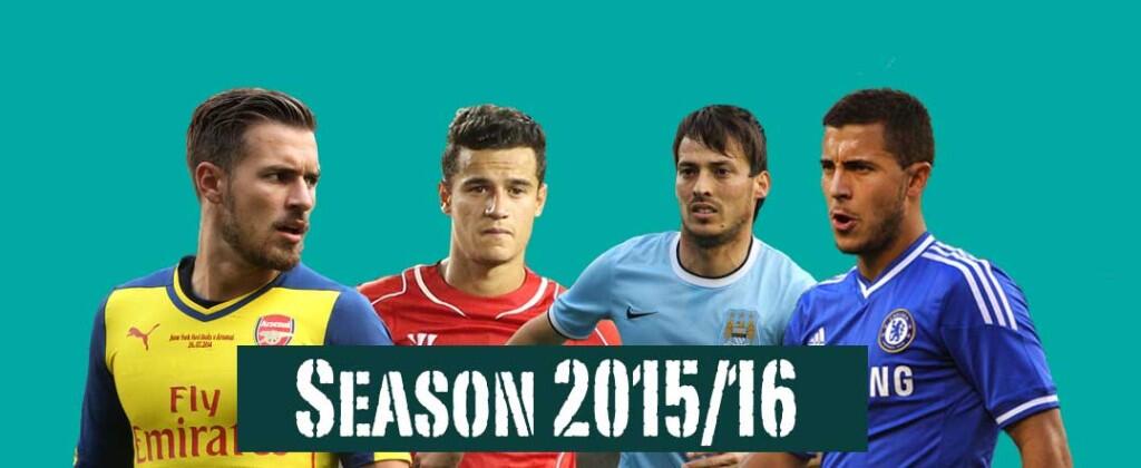 Fantasy Premier League season 2015-2016 dibuka lagi gan, yuk gabung!!
