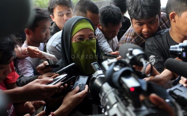 Yulianis Lelah Kesaksiannya Bertahun-Tahun Dimentahkan KPK
