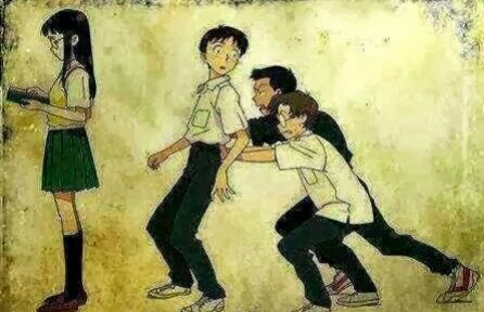 kisah kasih di sekolah (real story)