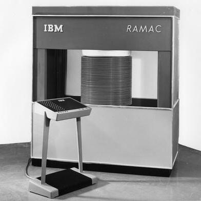 Fakta menakjubkan tentang evolusi hard disk drive (sejarah komputer).