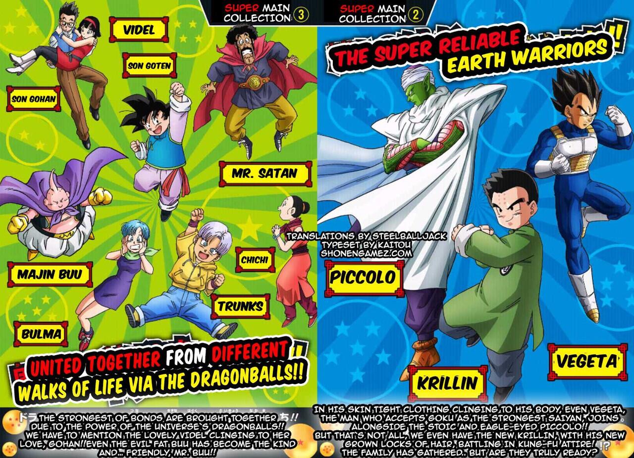 Serba-Serbi dan Fakta DragonBall Super