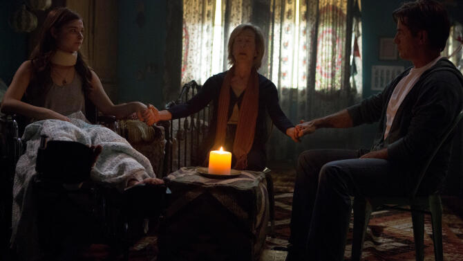 Nyadar gak gan ? Film Insidious chapter 3 Plagiat!