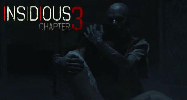 Nyadar gak gan ? Film Insidious chapter 3 Plagiat!