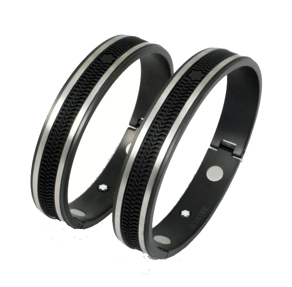 MONTBLANC INLAY BRACELET 101530 , COLLECTORS ITEMS...