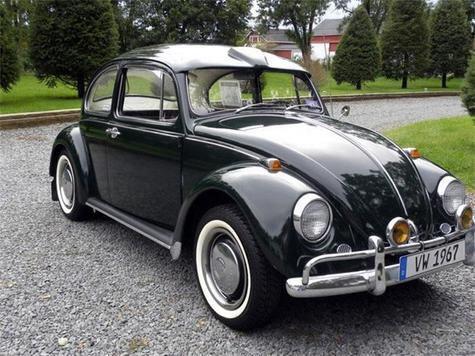 &#91;HEBOH&#93; Parade Mobil Classic di Event IIMS 2015