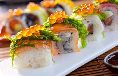 Ternyata Mitos Tentang Sushi Ini Salah Gan