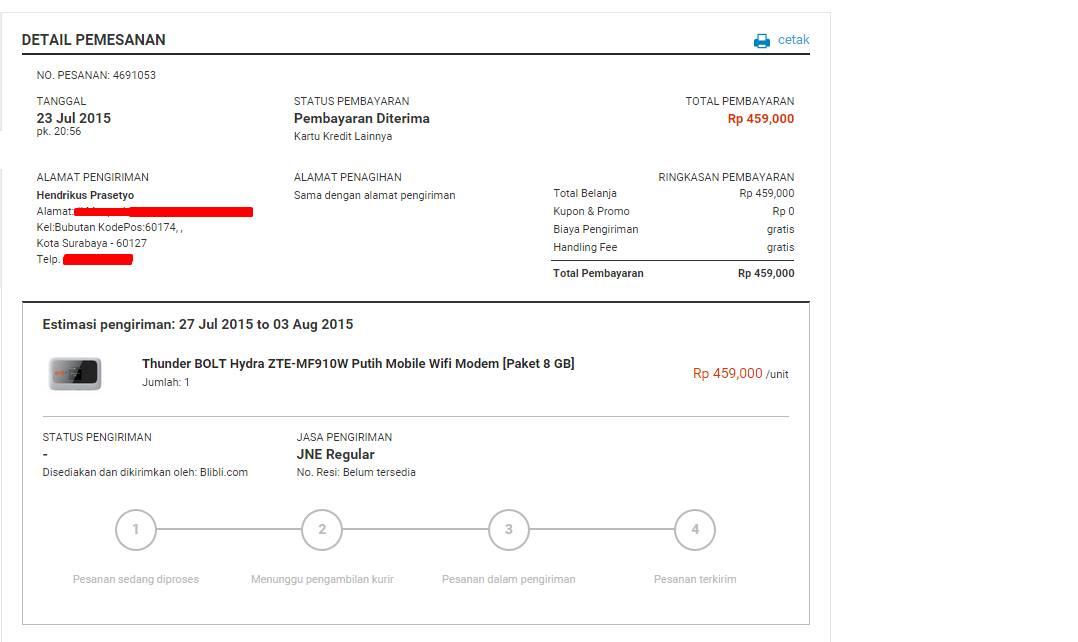 Semakin Maraknya Kasus Pencurian Kartu Kredit (Carding) Bagian 2