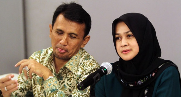&#91;NIKMAT SESAAT&#93; Gubernur Sumut Gatot dan Istrinya Terancam 15 Tahun Penjara
