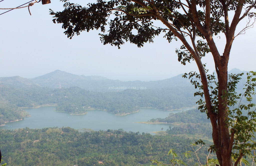 Kalibiru Potret Keindahan Bukit di Barat Yogyakarta