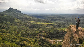 Gunung BEDES : Destinasi wisata photografi di Kota Ponorogo