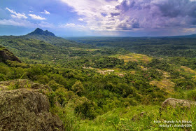 Gunung BEDES : Destinasi wisata photografi di Kota Ponorogo