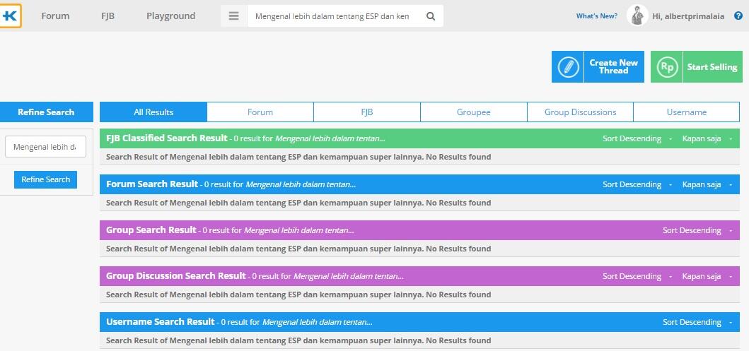 Mengenal lebih dalam tentang ESP dan orang - orang berkemampuan super