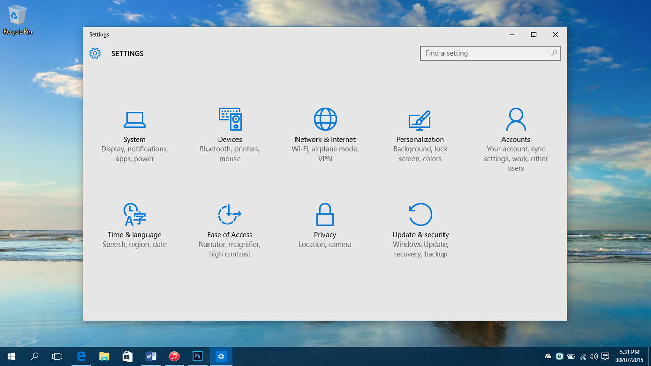 Proses Upgrade Windows 10 Sudah mulai gan! Yang belum tau caranya, masuk kesini!