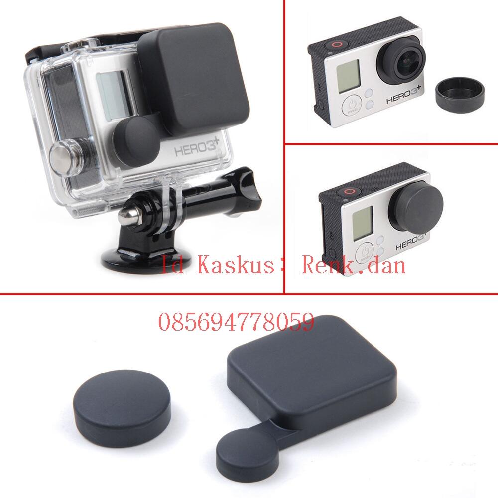 Terjual GoPro Accessories,Baterai,Lensa,Filter,dll 