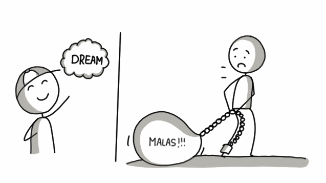 Cerita Curhatan dari Hati salah seorang Kaskuser