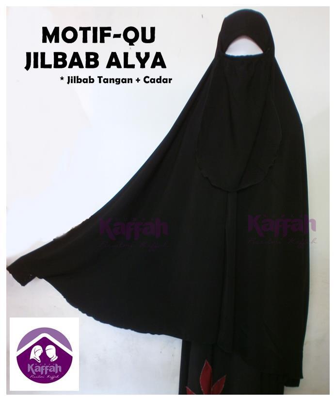 Rumah Kaffah Busana Muslim Syar'i