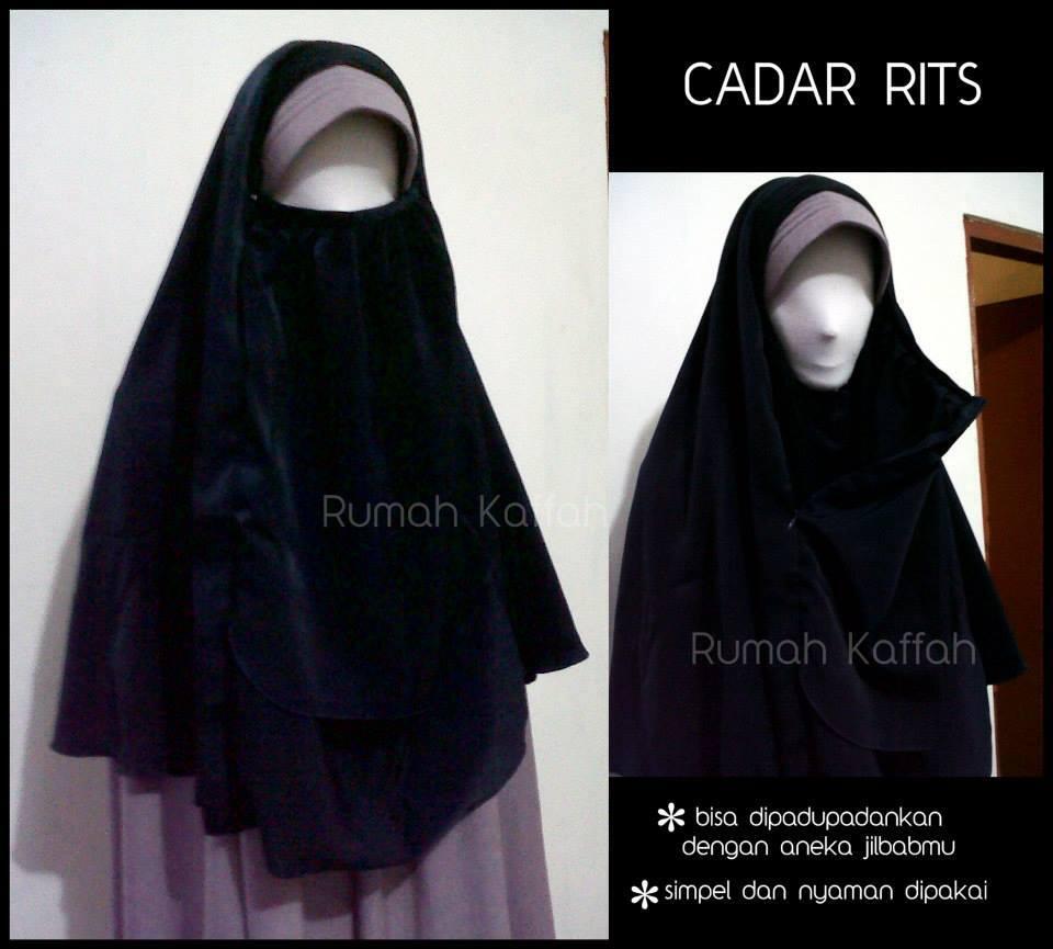 Rumah Kaffah Busana Muslim Syar'i