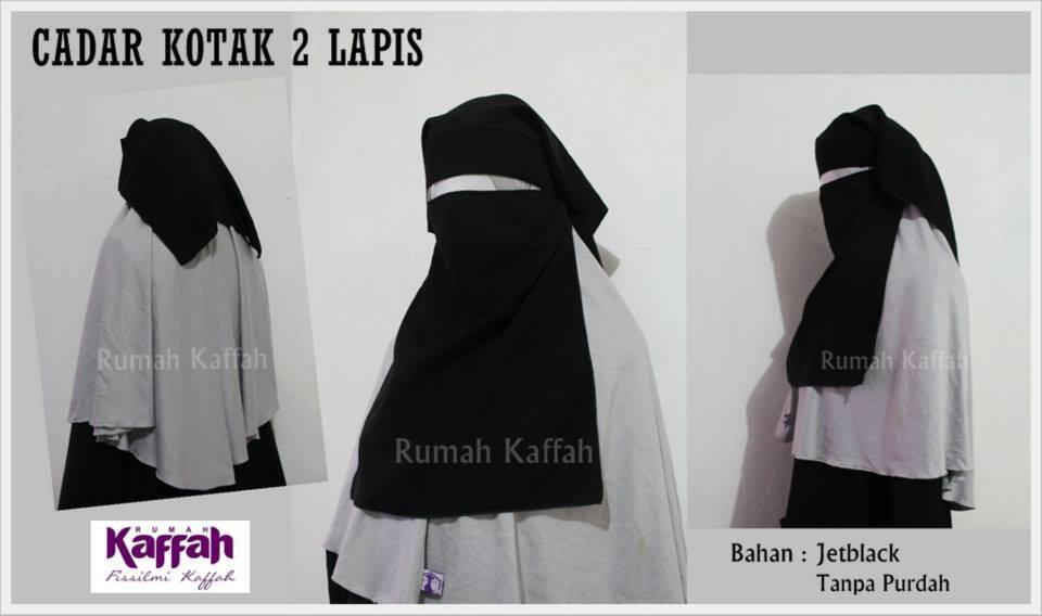Rumah Kaffah Busana Muslim Syar'i
