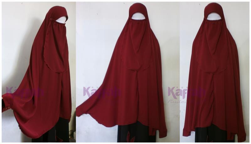 Rumah Kaffah Busana Muslim Syar'i