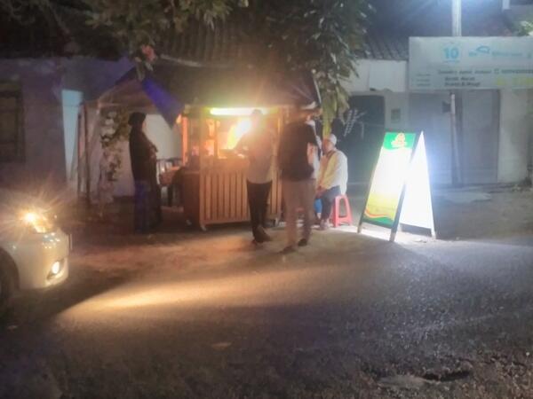 &#91;Yogyakarta&#93; Lowongan Jaga Stand Makanan