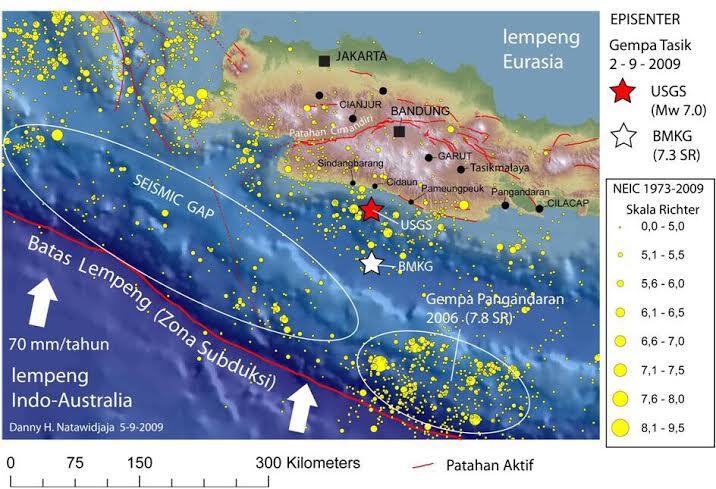 Mentawai Berpotensi Gempa 9 SR dan Tsunami, BNPB Terus Lakukan Persiapan
