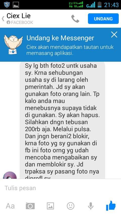 Modus Penipuan Terbaru Di Medsos