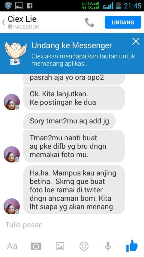 Modus Penipuan Terbaru Di Medsos