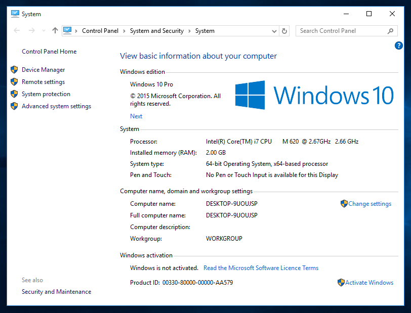 Proses Upgrade Windows 10 Sudah mulai gan! Yang belum tau caranya, masuk kesini!