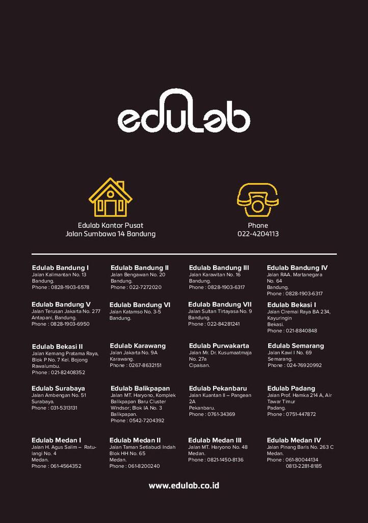 INFO : EDULAB BALIKPAPAN Konsultan Pendidikan