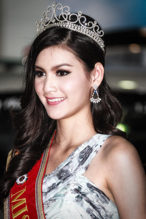 &#91;Sekadar Info&#93; Miss Bangkok Datang ke Jakarta