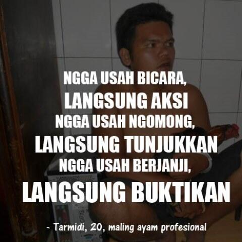 Kutipan Paling Inspiratif Dari Orang Yang Dipinggirkan(++PIC)