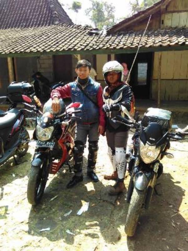 Touring jelajah Jawa Tengah - D.I.Y