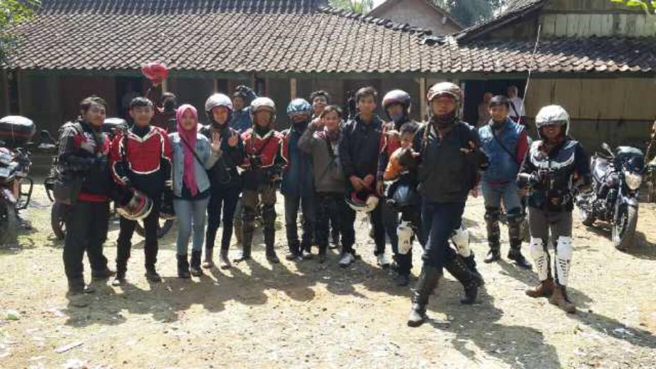 Touring jelajah Jawa Tengah - D.I.Y